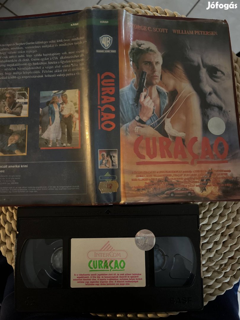 Curacao vhs.  