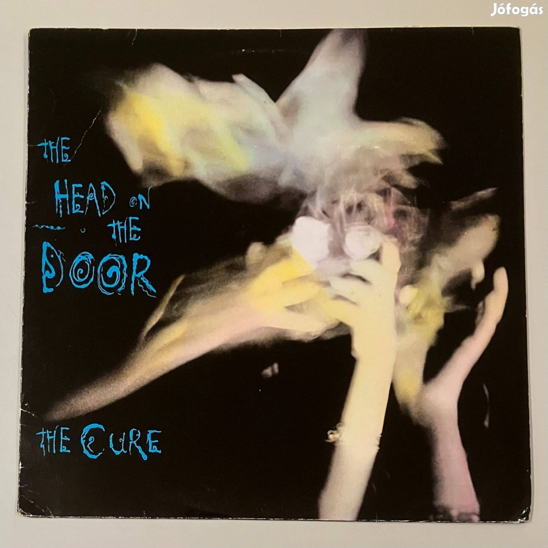 Cure - The Head On The Door (német, 1985)