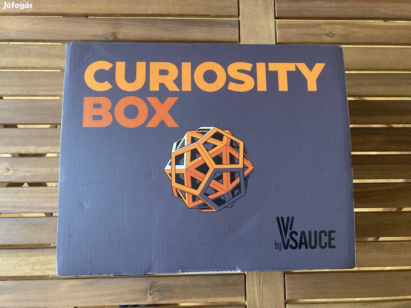 Curiosity box 2024/1