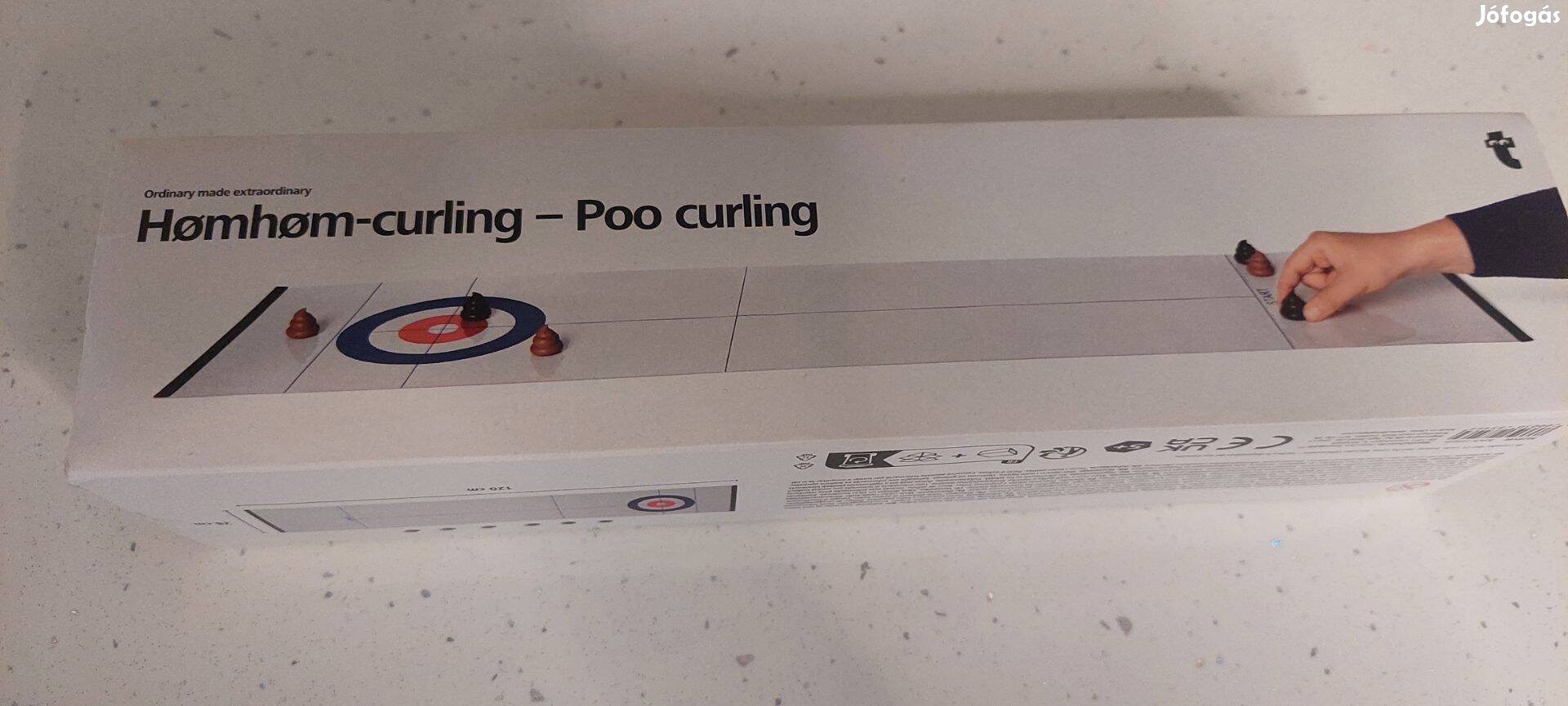 Curling játék