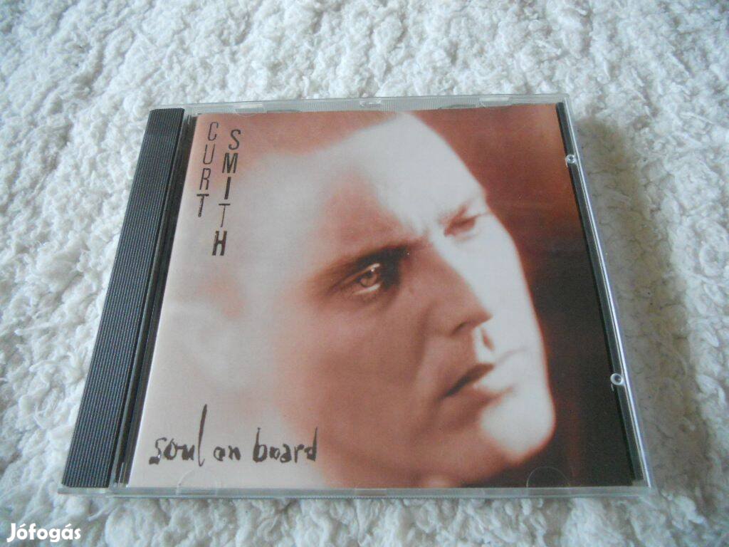 Curt Smith ( Tears for fears) : Soul on board CD