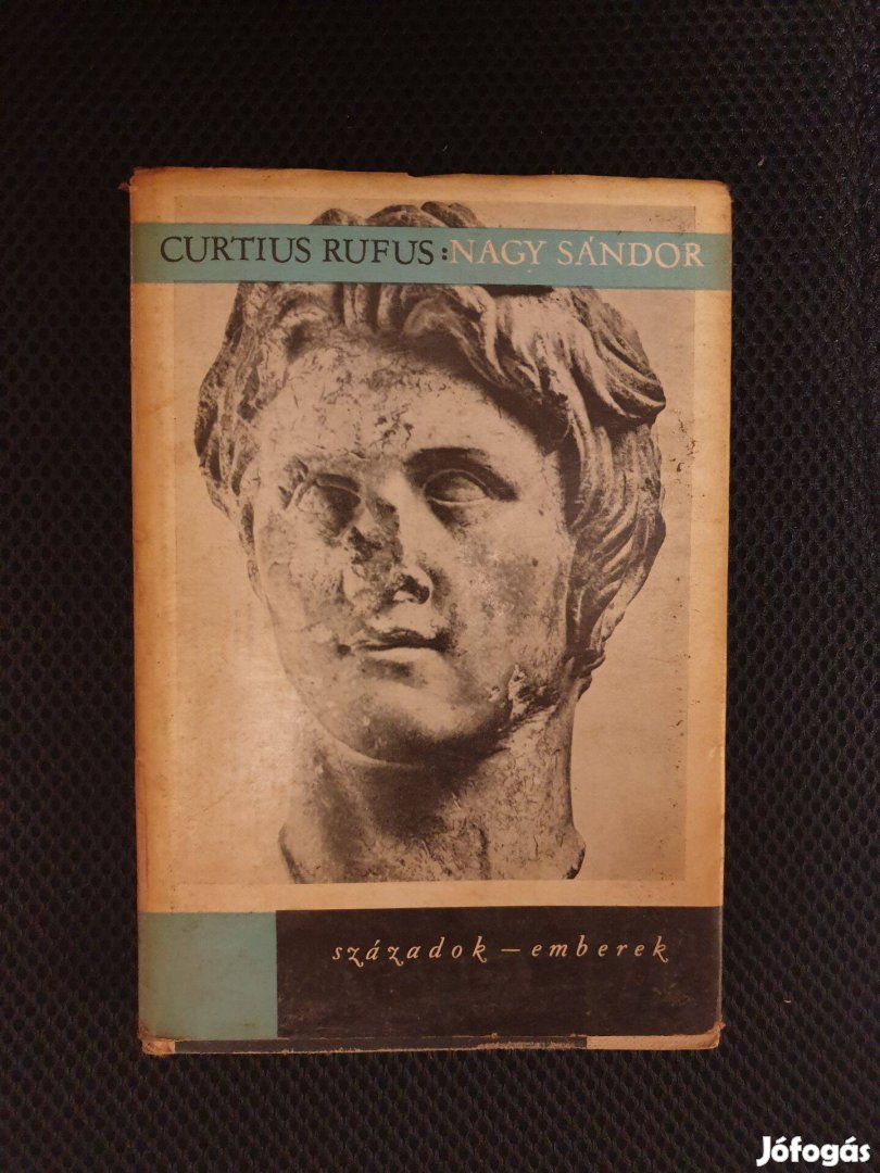Curtius Rufus - Nagy Sándor