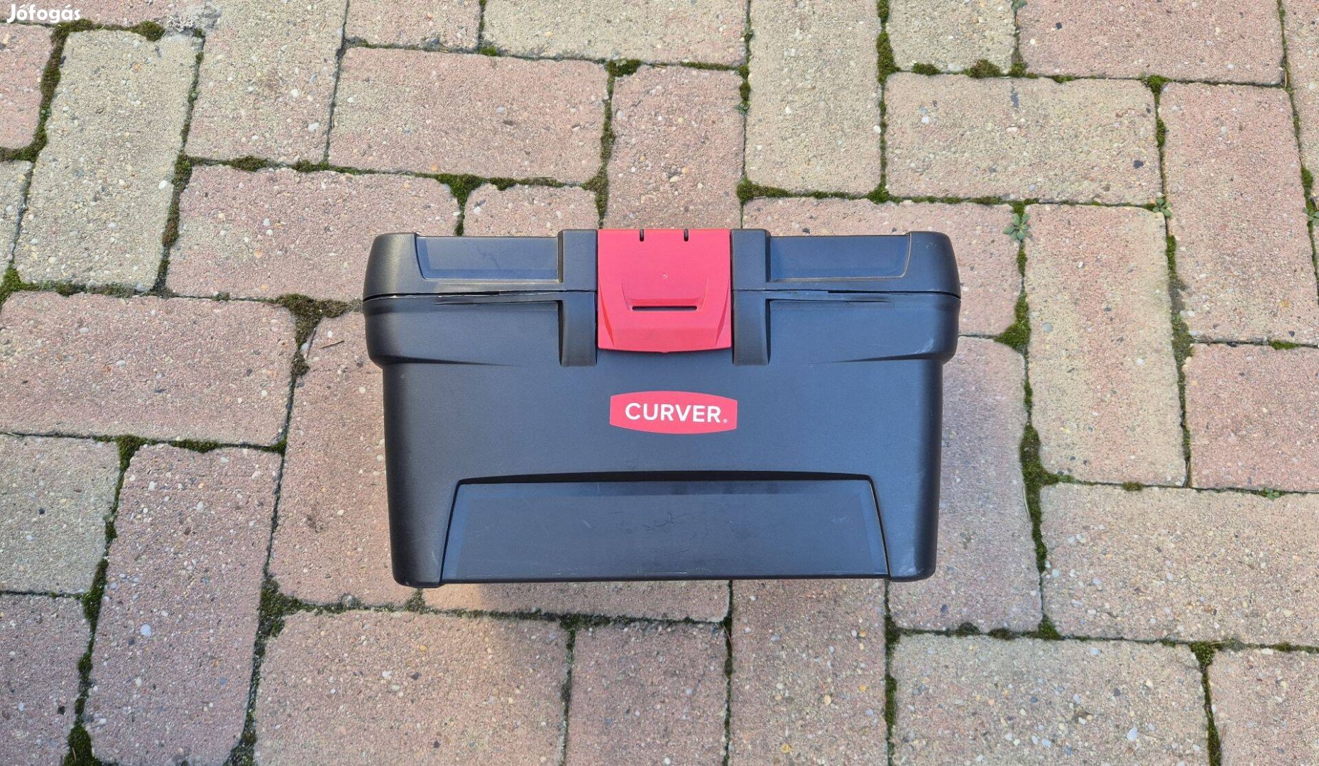 Curver Herobox BASIC Szerszámosláda A