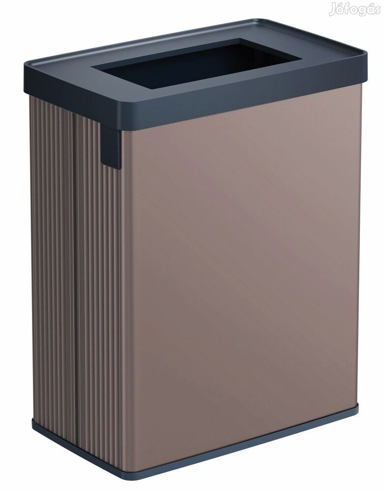 Curver Verto recycle rose műanyag beltéri szemetes 54L