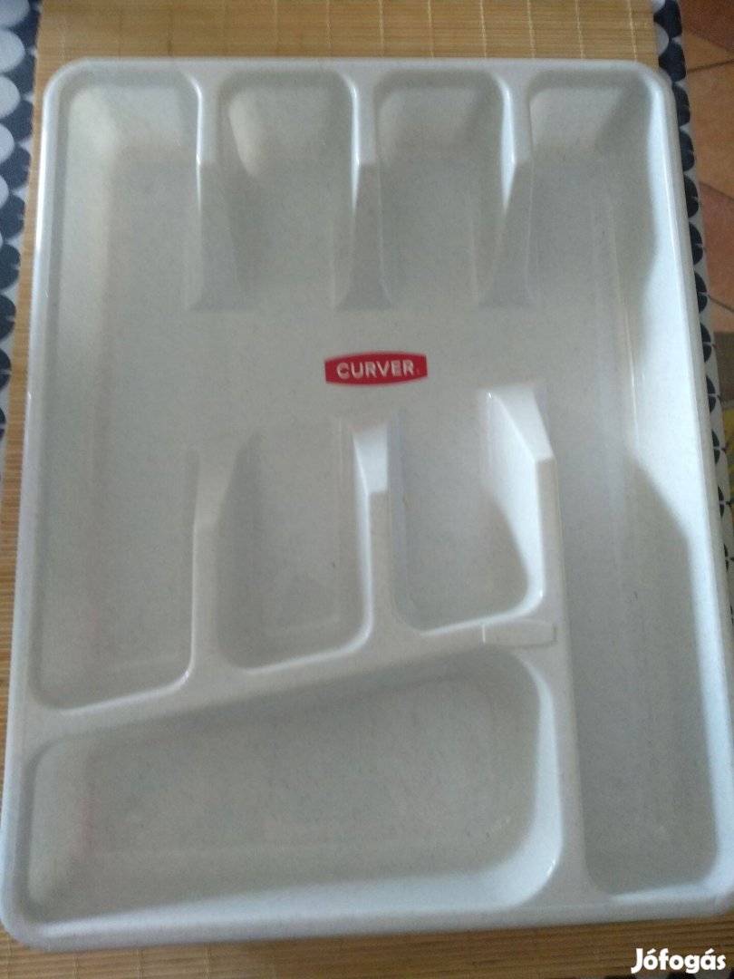 Curver evőeszköztartó fiókbetét