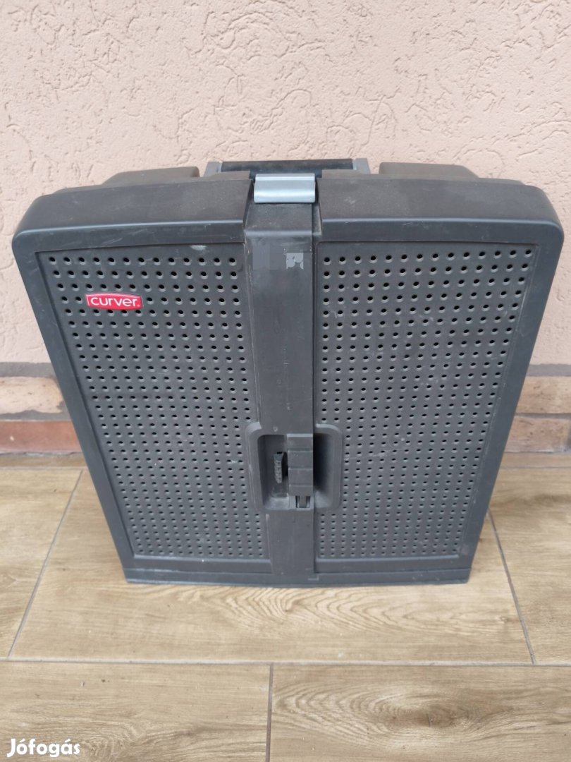 Curver szerszámos szekrény - koffer