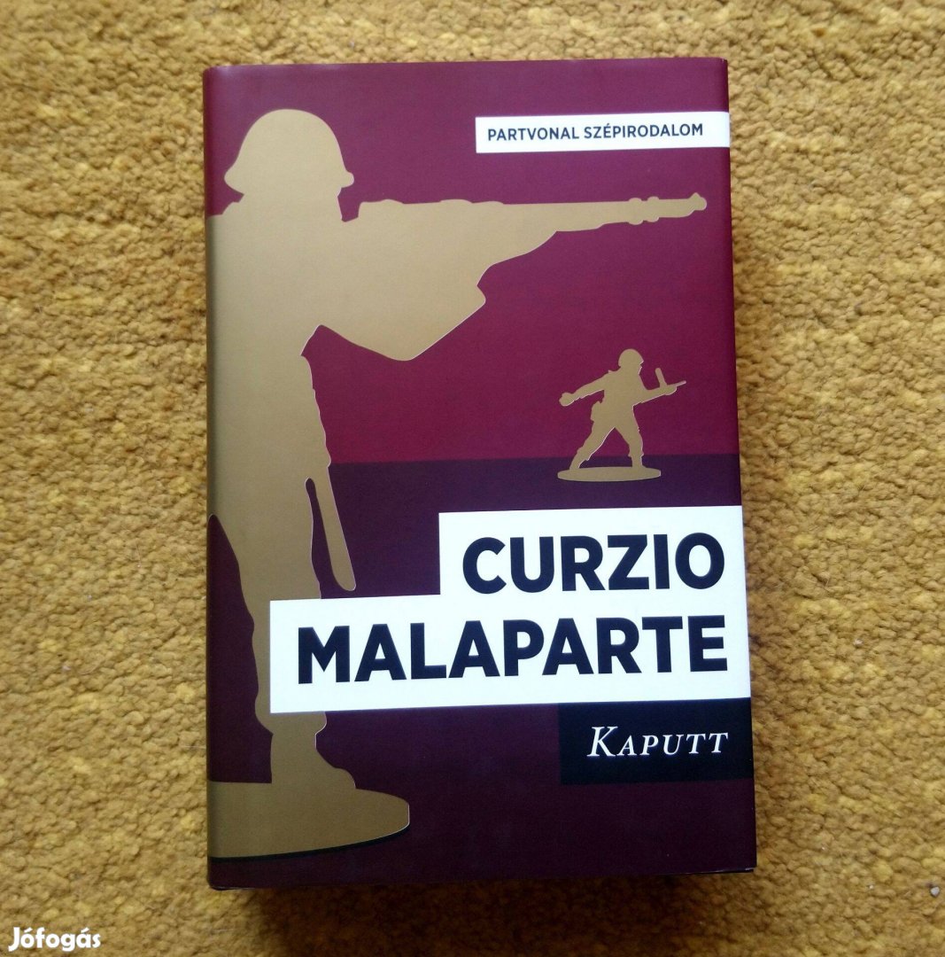 Curzio Malaparte: Kaputt