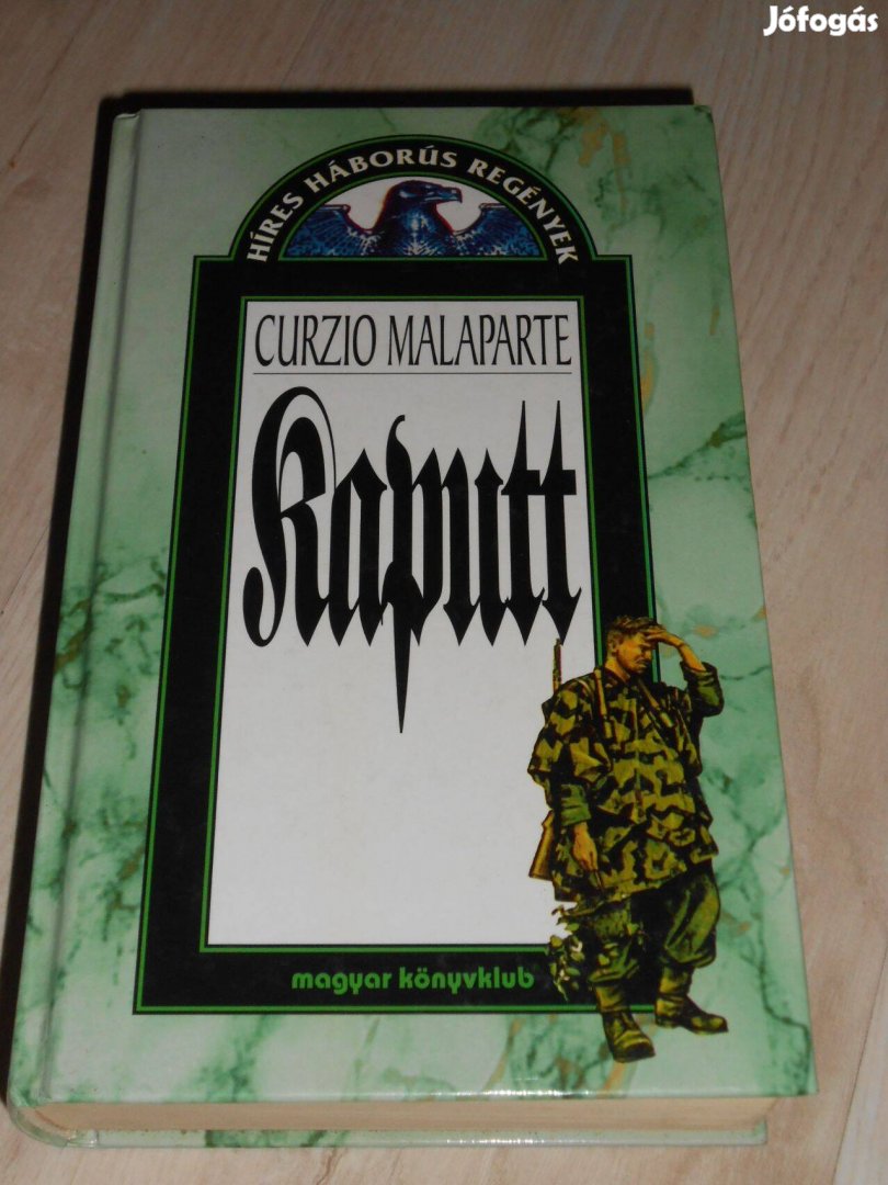 Curzio Malaparte: Kaputt