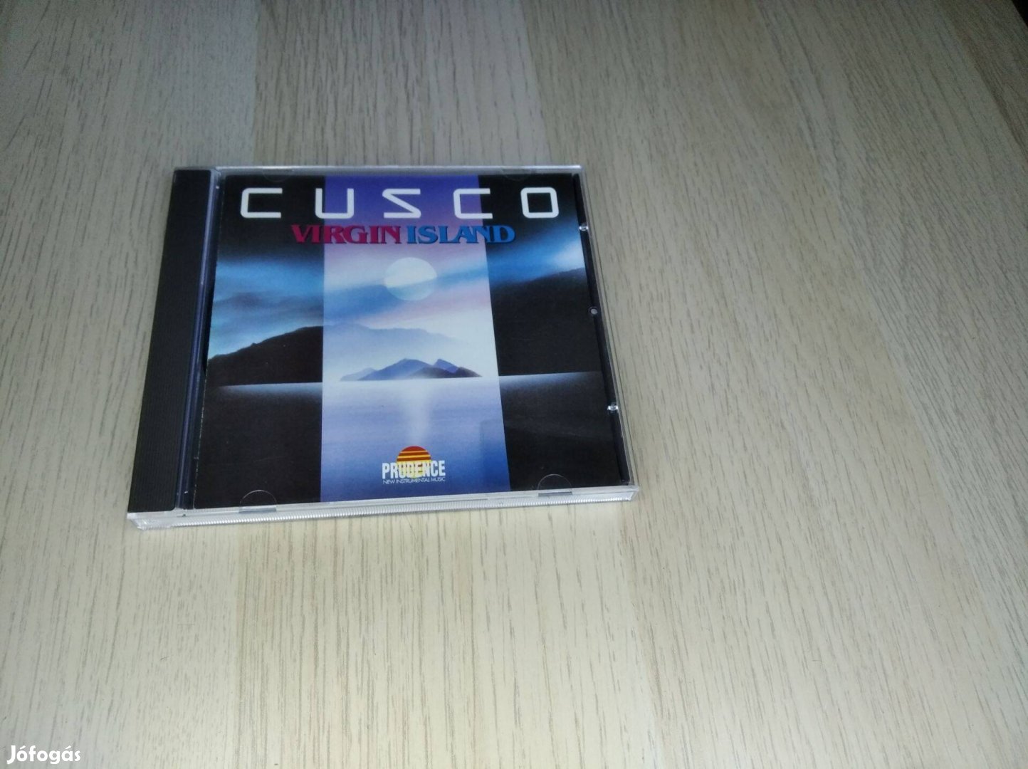 Cusco - Virgin Island / CD 1989