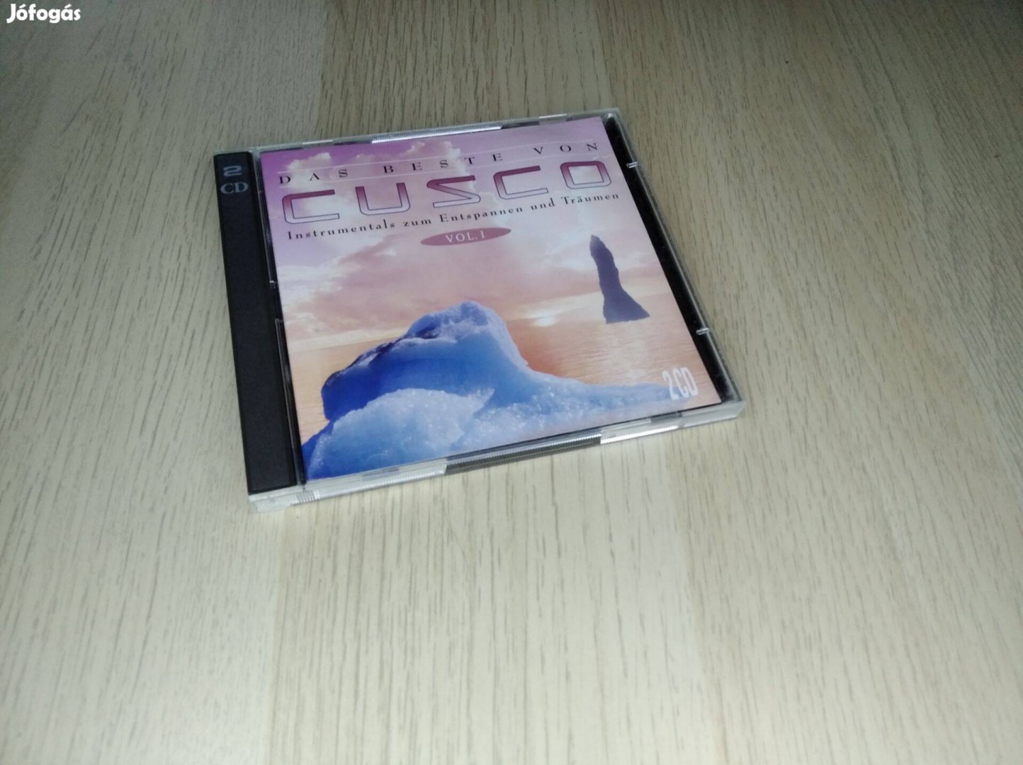 Cusco -. Das Beste Von Cusco / 2 x CD 1995