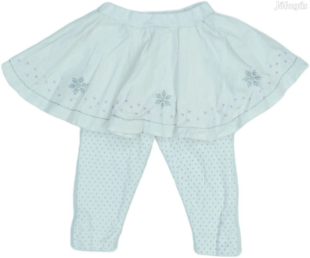 Cutie Couture Használt (újszerű) Lány Leggings (Méret: 86)