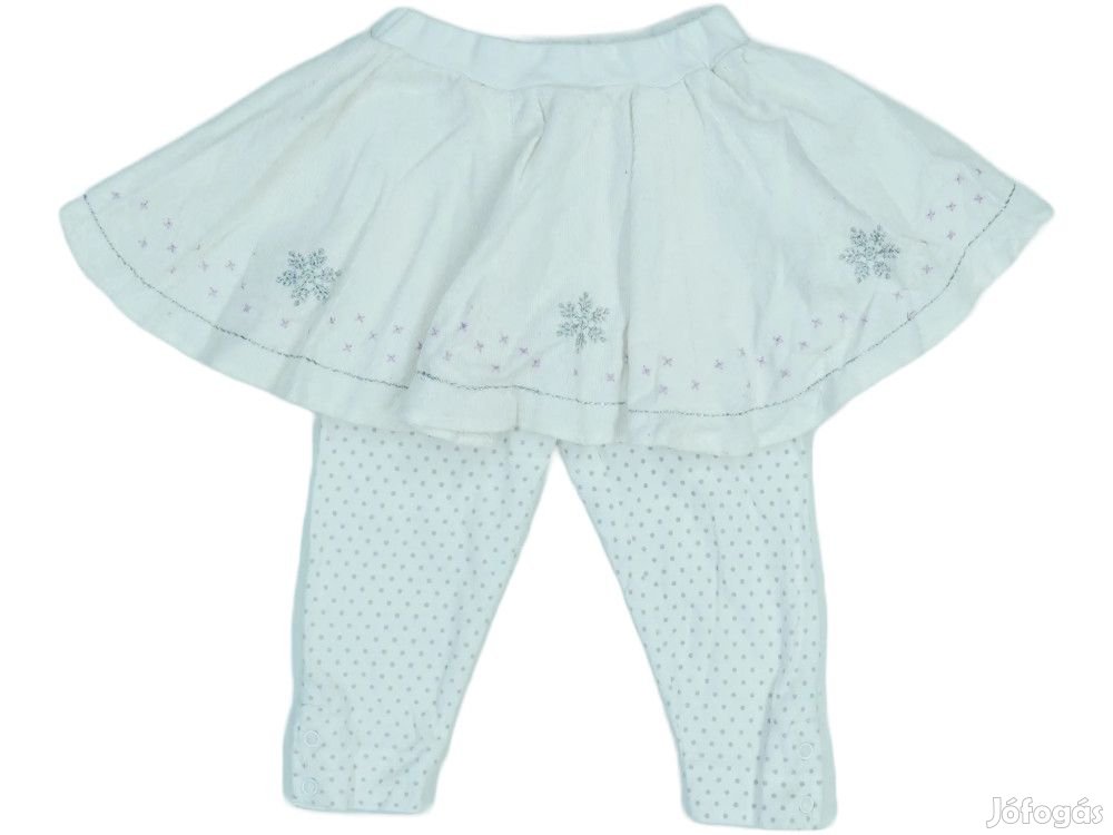 Cutie Couture Használt (újszerű) Lány Leggings (Méret: 86)