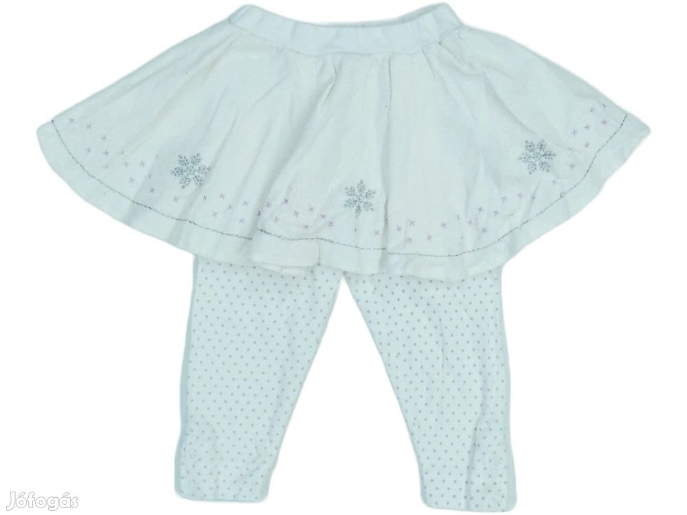 Cutie Couture Használt (újszerű) Lány Leggings (Méret: 86)