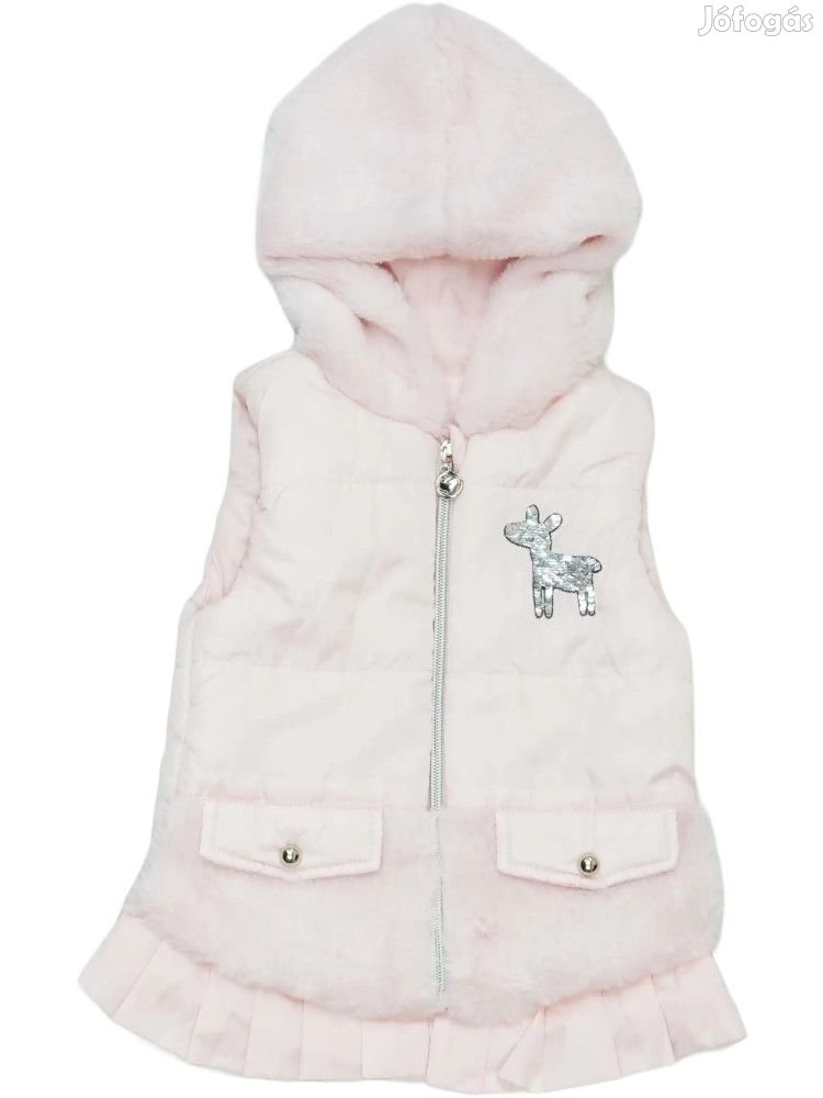 Cutie Couture Használt (újszerű) Lány Mellény (Méret: 92)