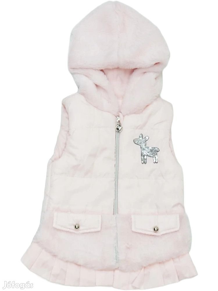 Cutie Couture Használt (újszerű) Lány Mellény (Méret: 92)