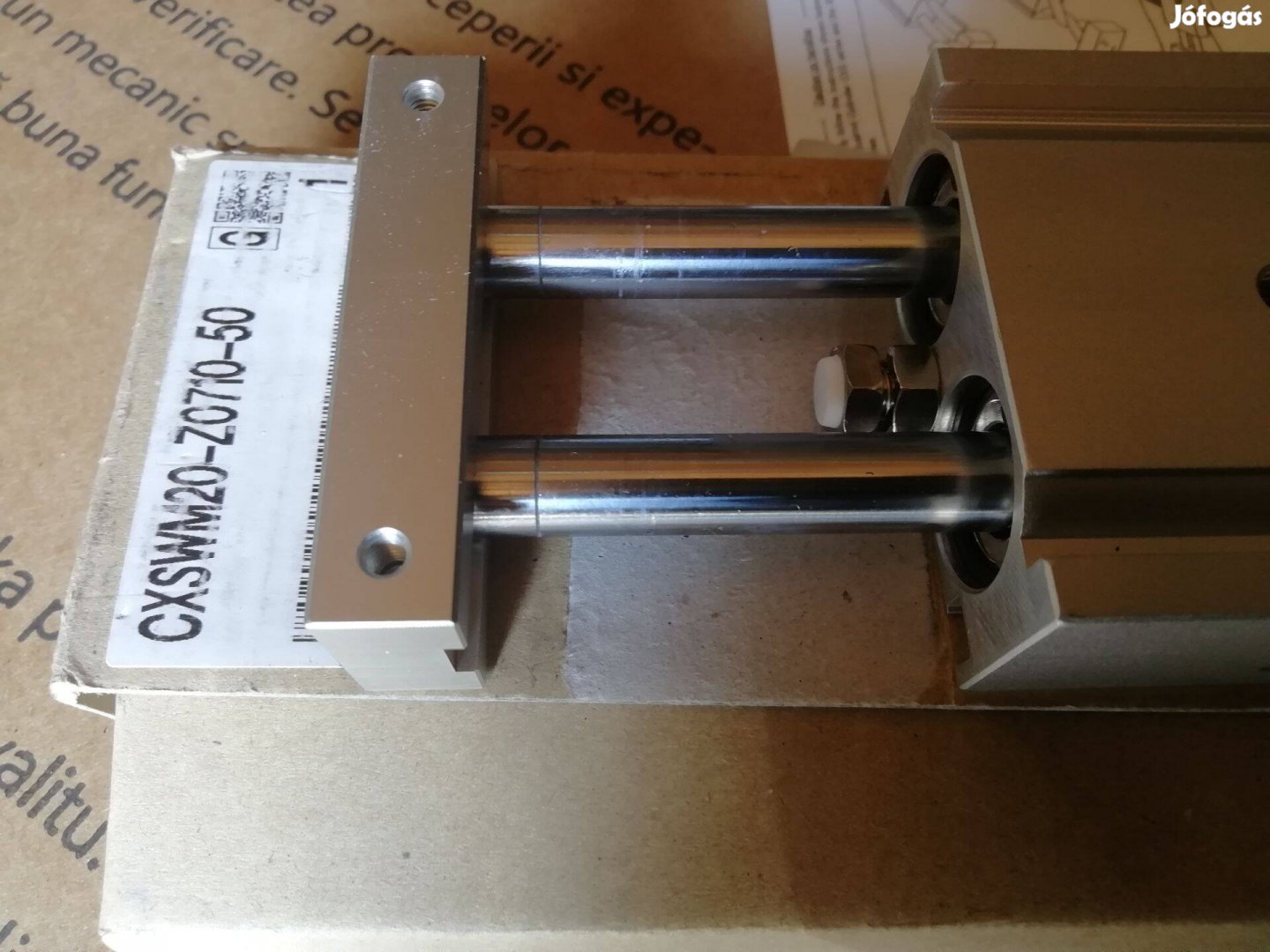 Cxswm 20-ZO710-50 SMC Munkahenger