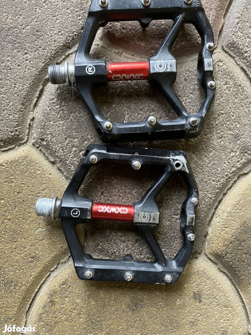 Cxwxc aluminium pedál