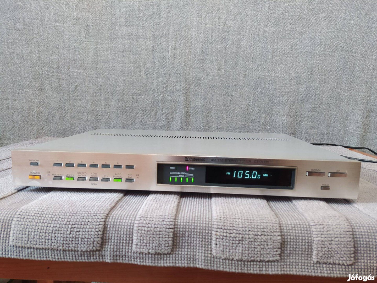 Cybernet CT-700S tuner