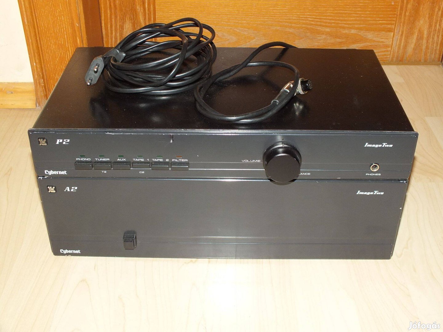 Cybernet előfok végfok