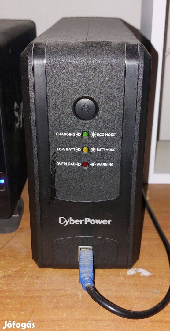 Cyberpower UT850EG UPS szünetmentes tápegység