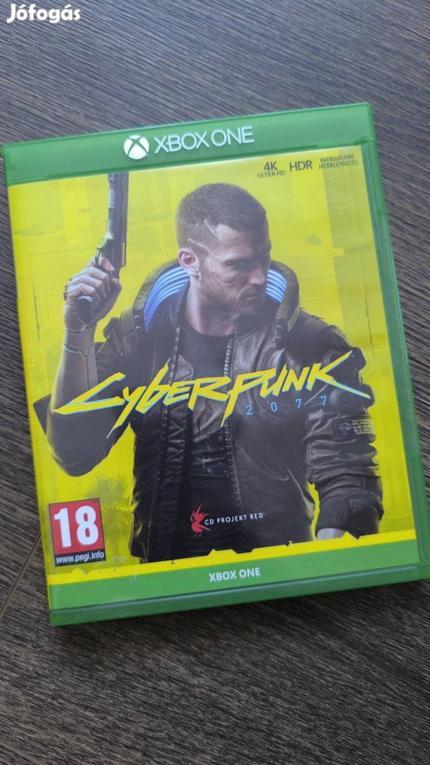 Cyberpunk 2077 Xbox