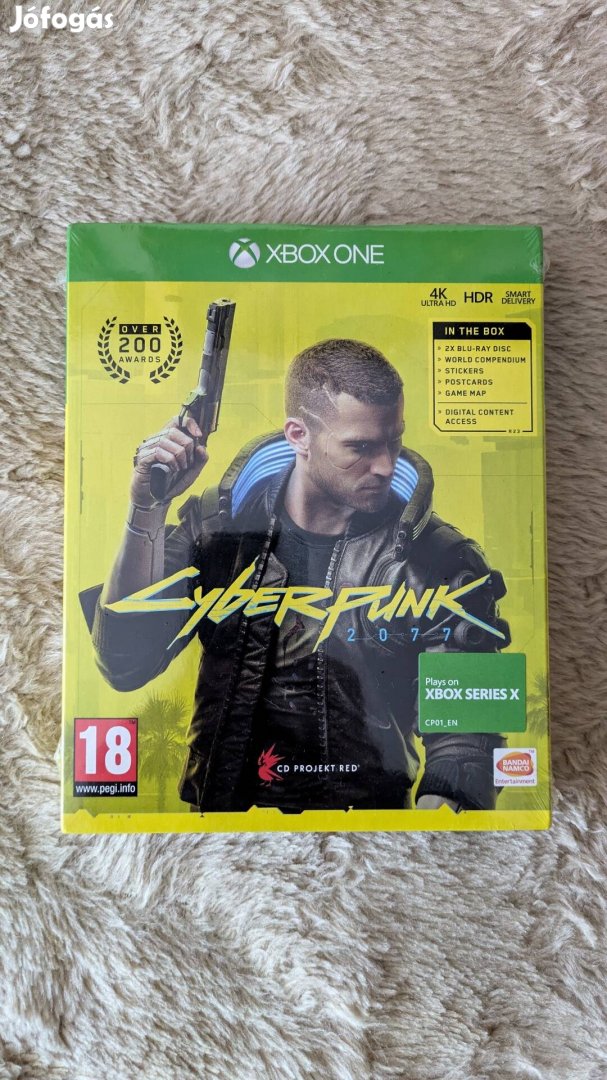 Cyberpunk 2077 (Bontatlan, Xbox Series)