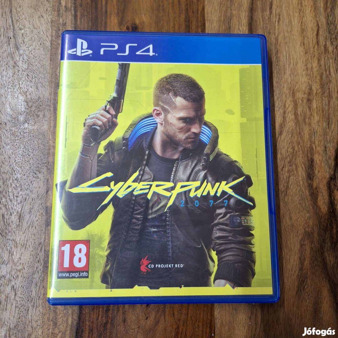 Cyberpunk 2077 ps4 magyar felirattal