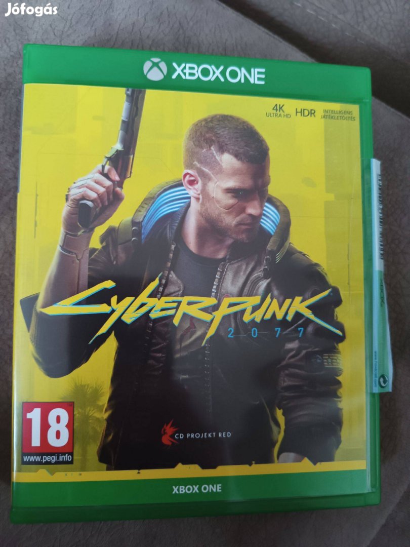 Cyberpunk 2077 xbox one