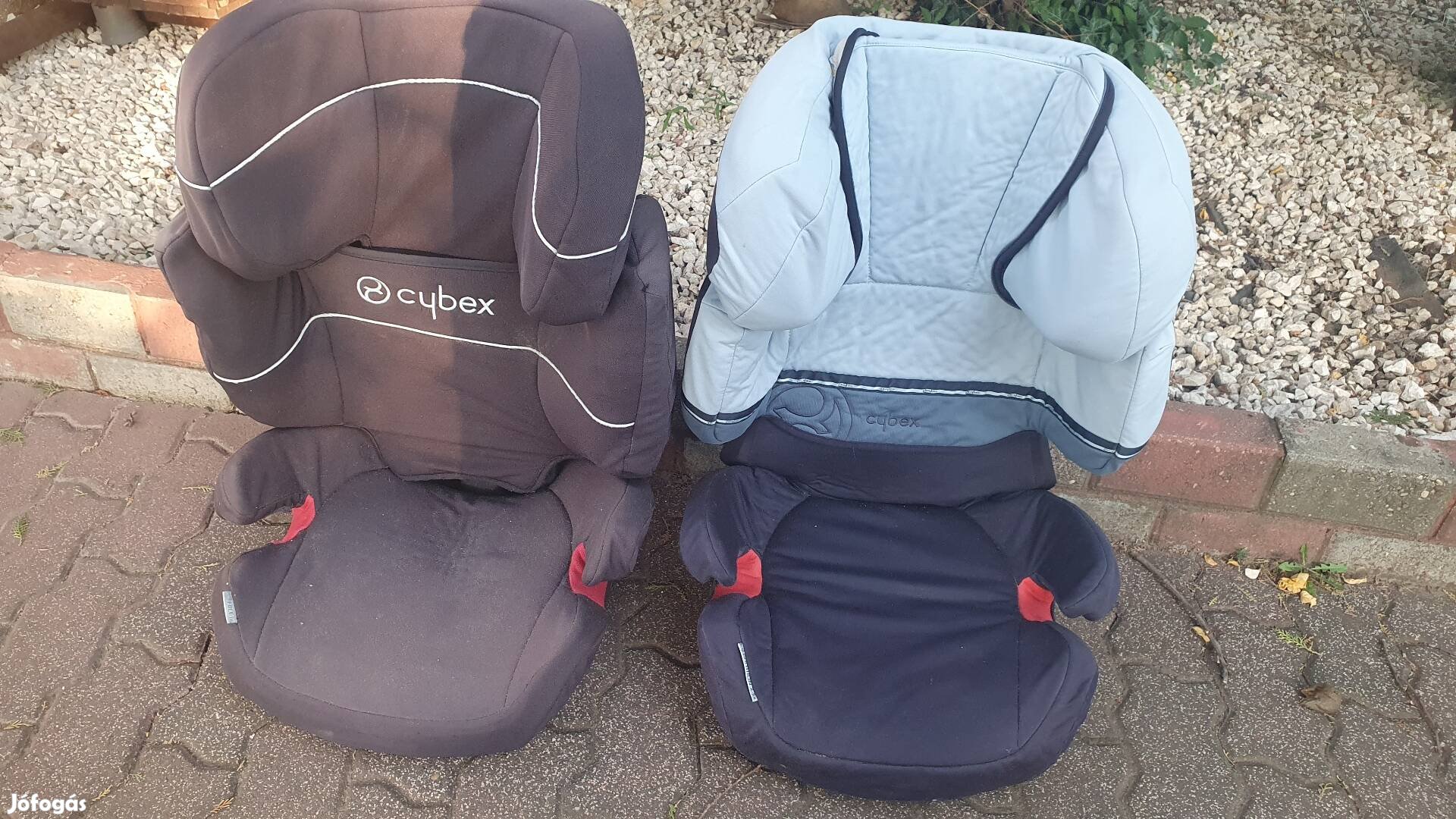 Cybex 15-36 Kg Isofix 2 db gyerekülés eladó! 