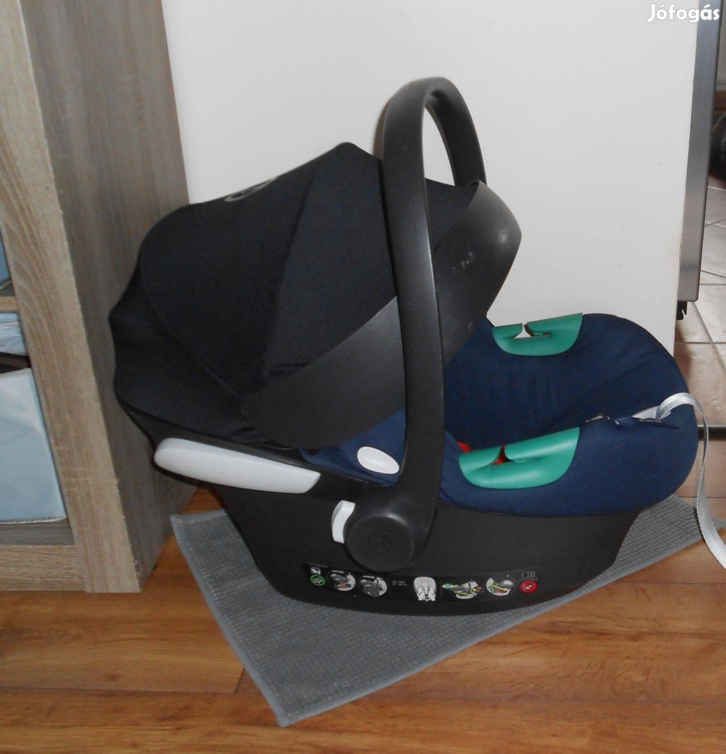 Cybex Aton B2 i-size babahordozó