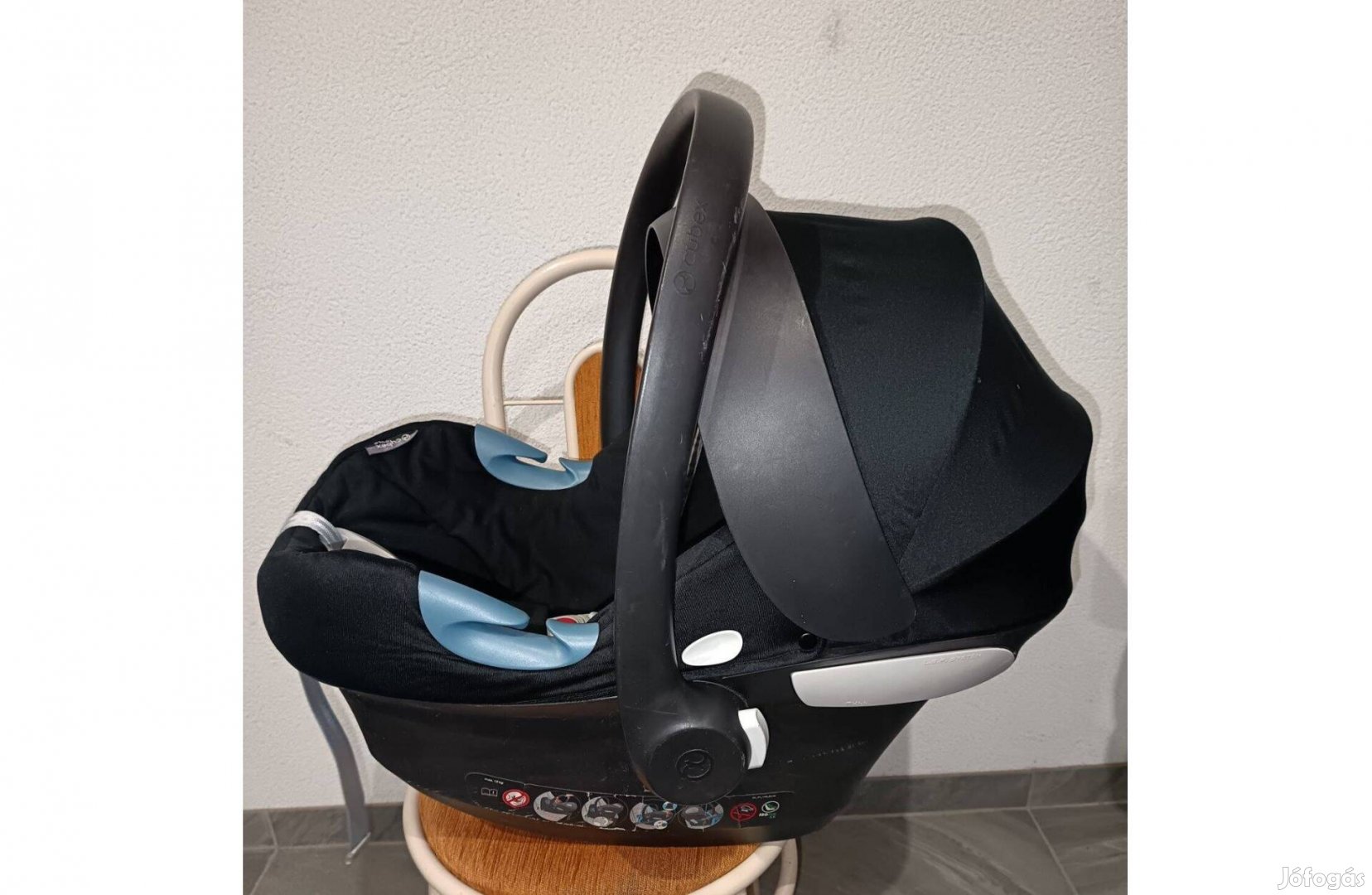 Cybex Aton M hordozó 0-13 kg