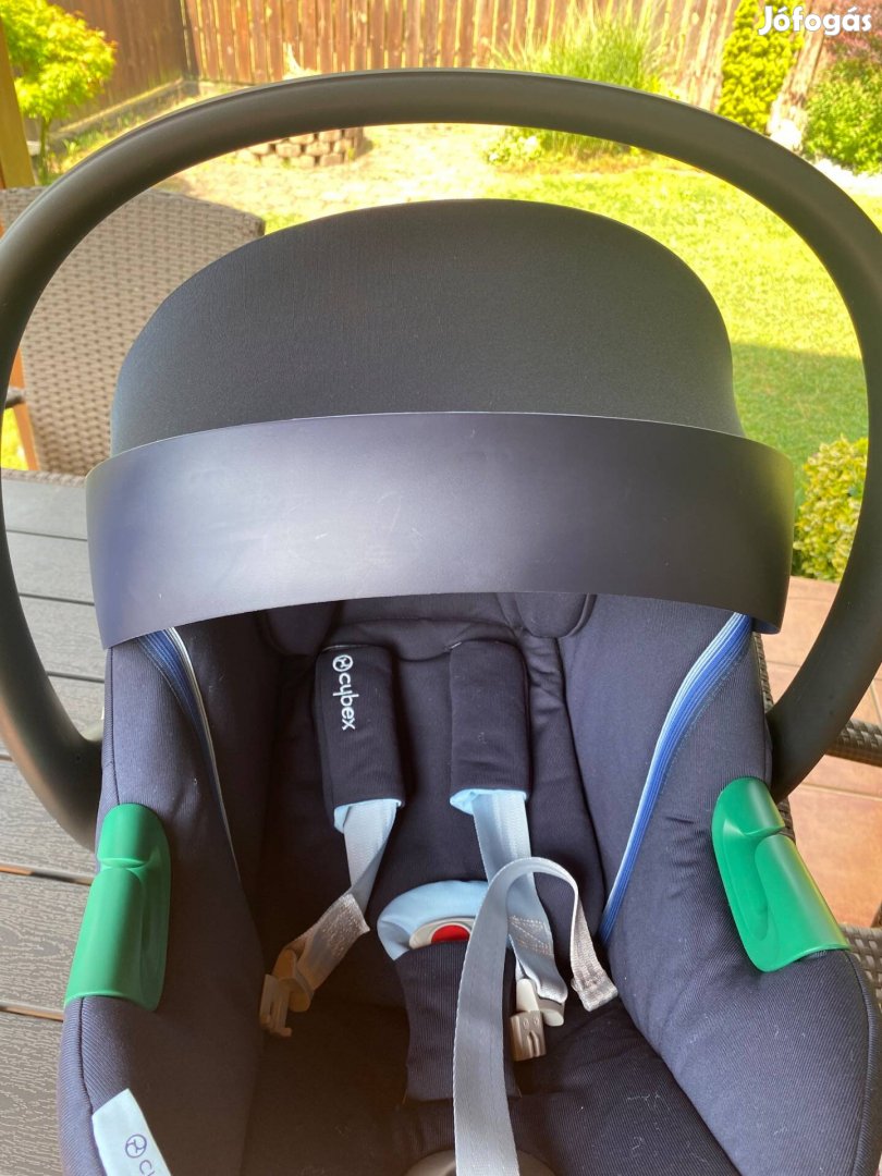 Cybex Aton S2 i-size autós hordozó