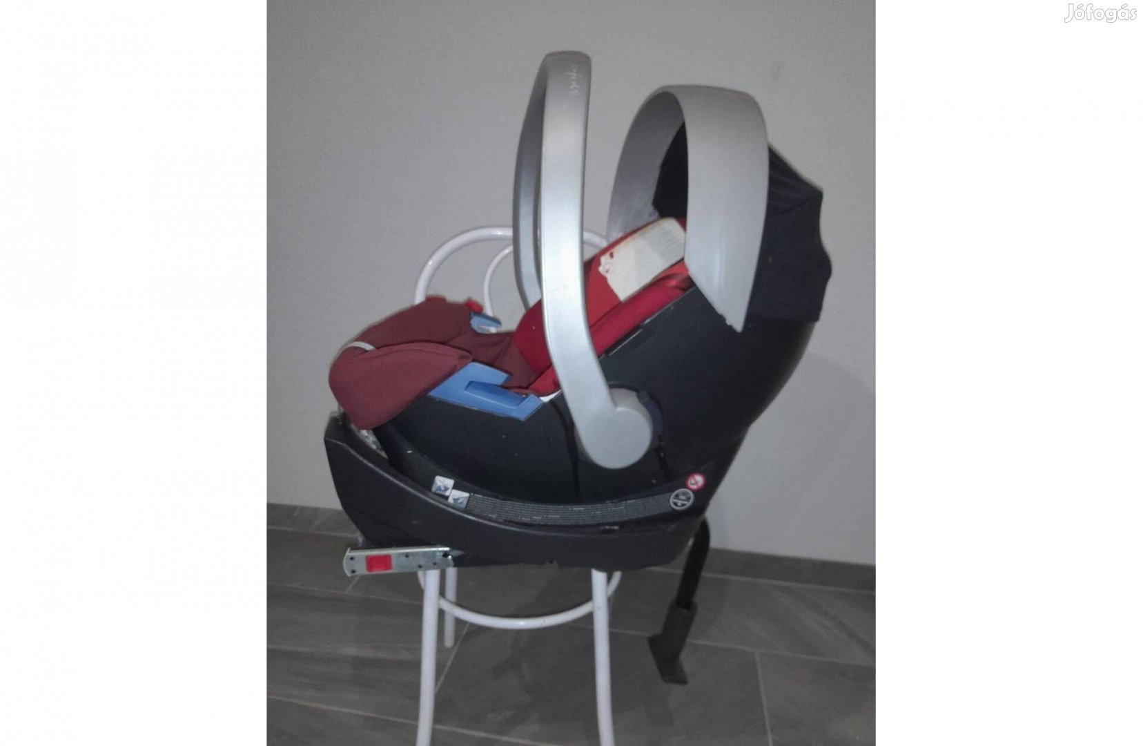 Cybex Aton hordozó isofix talppal 0-13 kg