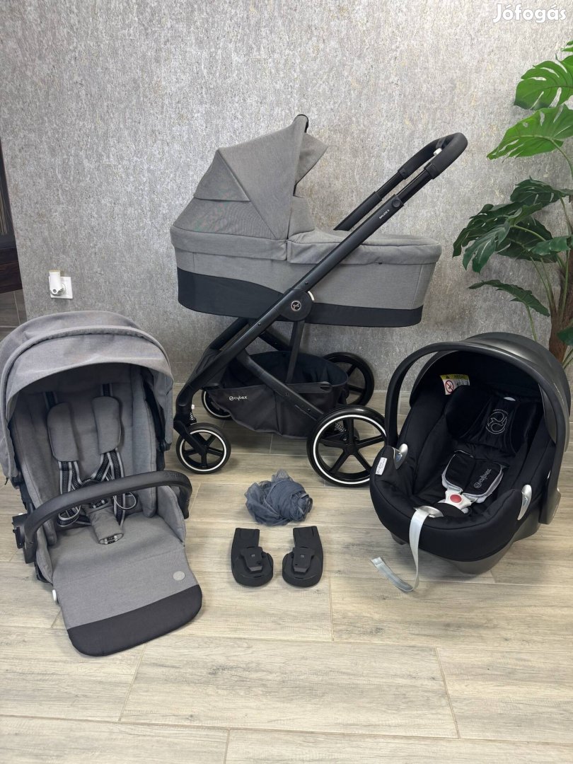 Cybex Balios S 3in1 babakocsi szett