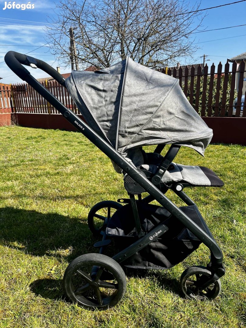 Cybex Balios S Gold multifunkciós babakocsi
