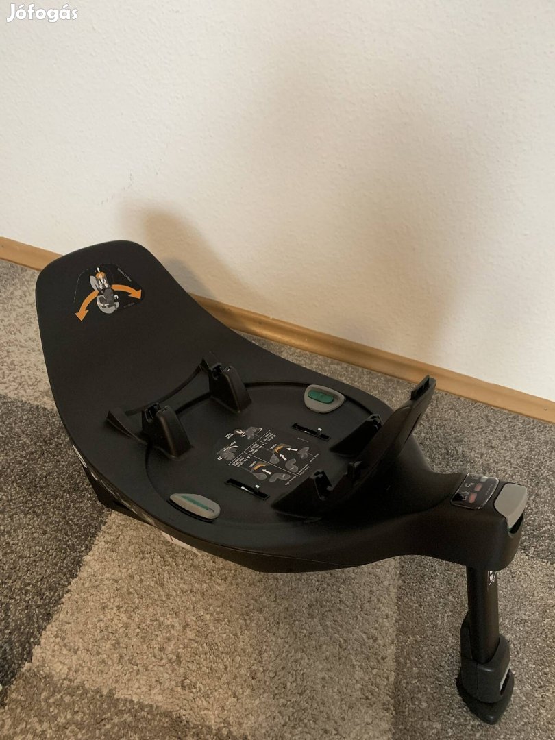 Cybex Bázistalp Z 360 fokban forgatható Isofix