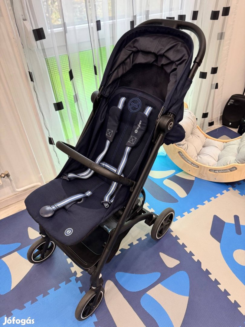 Cybex Beezy Gold 2024 Dark Blue