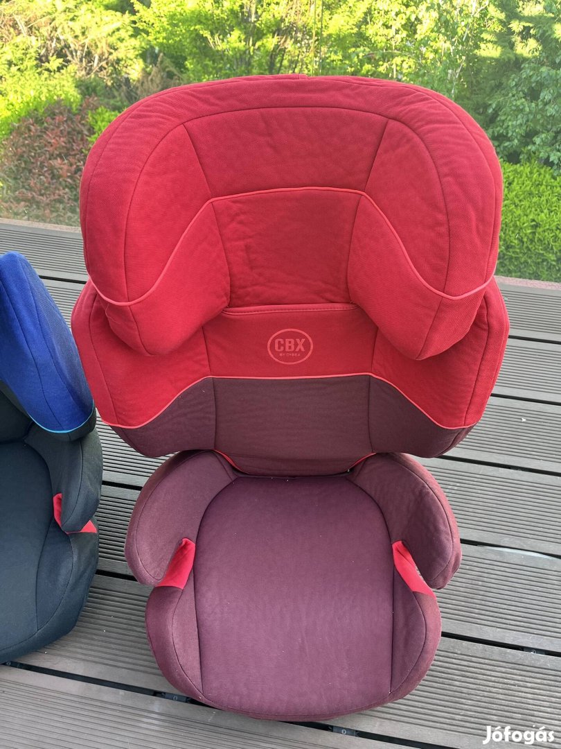 Cybex CBX Free-fix 15-36 kg autós gyermekülés