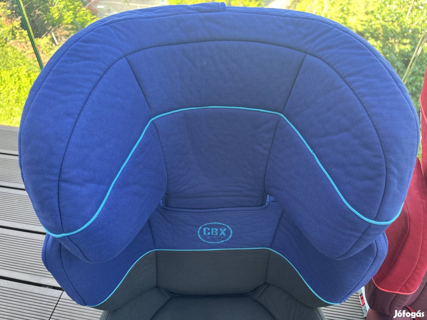 Cybex CBX Free-fix 15-36 kg autós gyermekülés magasító