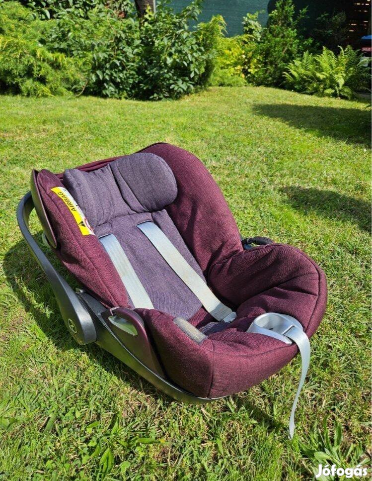 Cybex Cloud Q Plus babahordozó, autósülés, babaülés 0-13 kg
