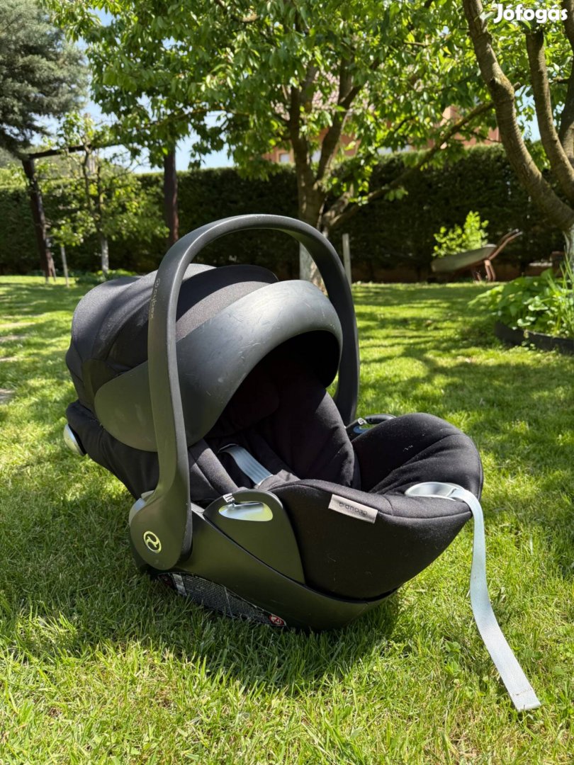 Cybex Cloud Q autóshordozó - bázis