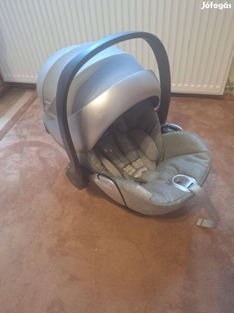 Cybex Cloud Q koi színben