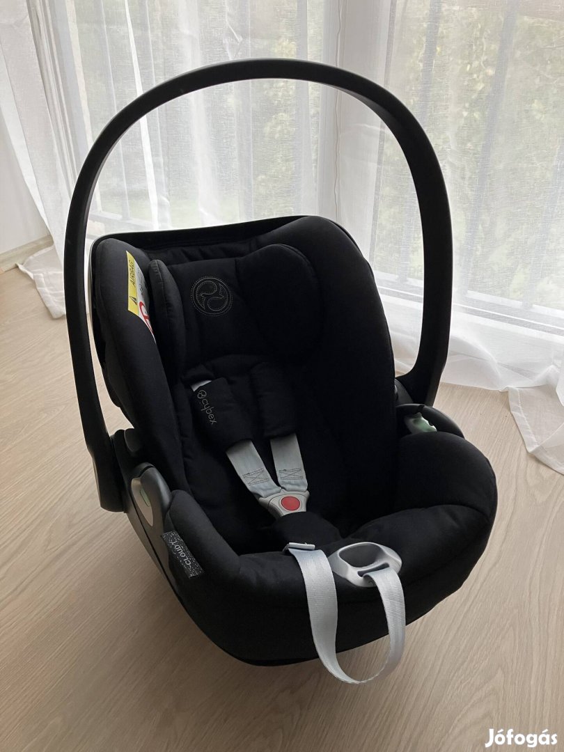 Cybex Cloud T i-Size autós babaülés 