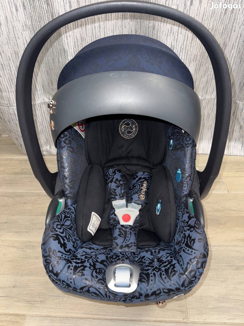 Cybex Cloud Z2 Jewels of Nature babahordozó 0-13 kg