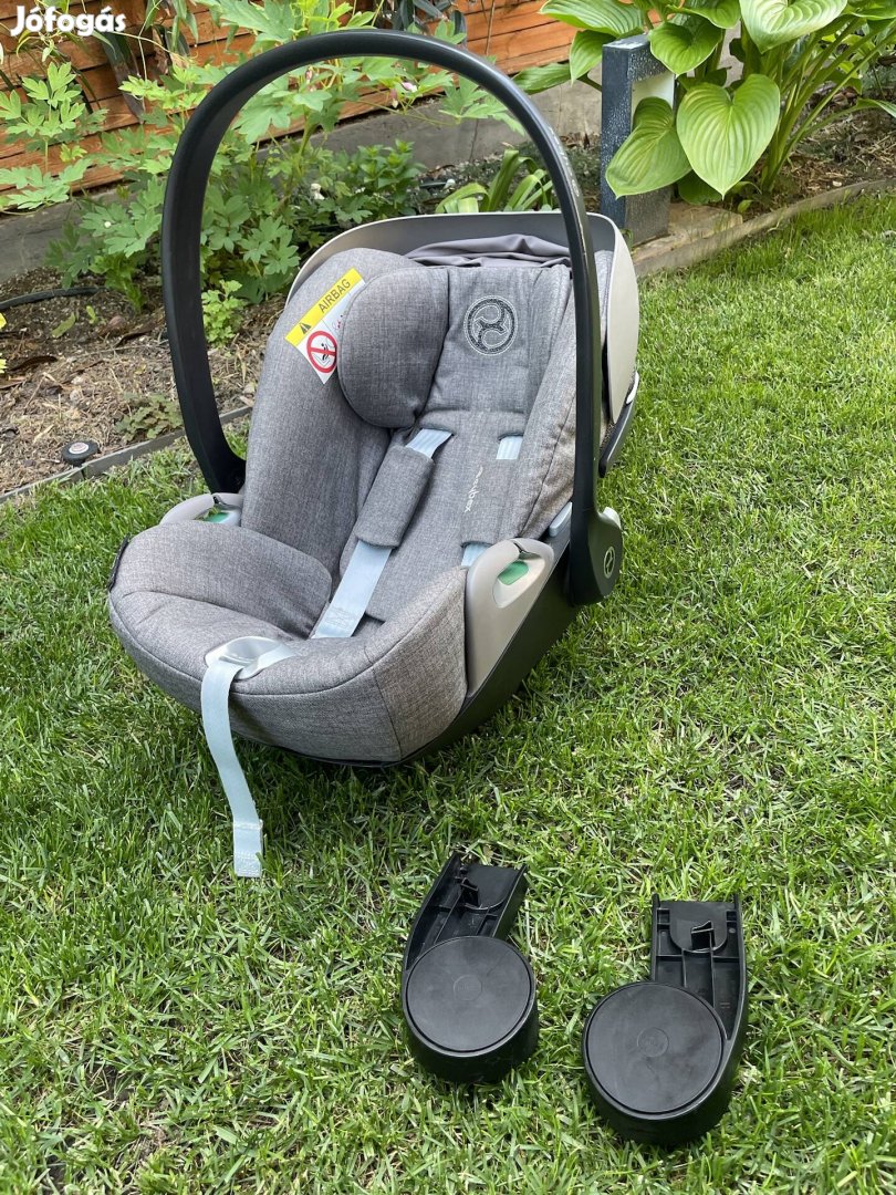 Cybex Cloud Z2 Plus babahordozó
