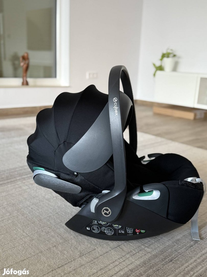 Cybex Cloud Z2 i size hordozó