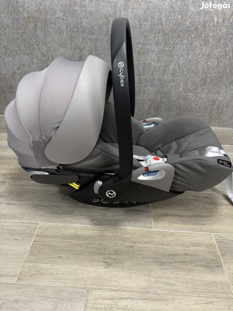 Cybex Cloud Z  fektethető hordozó 