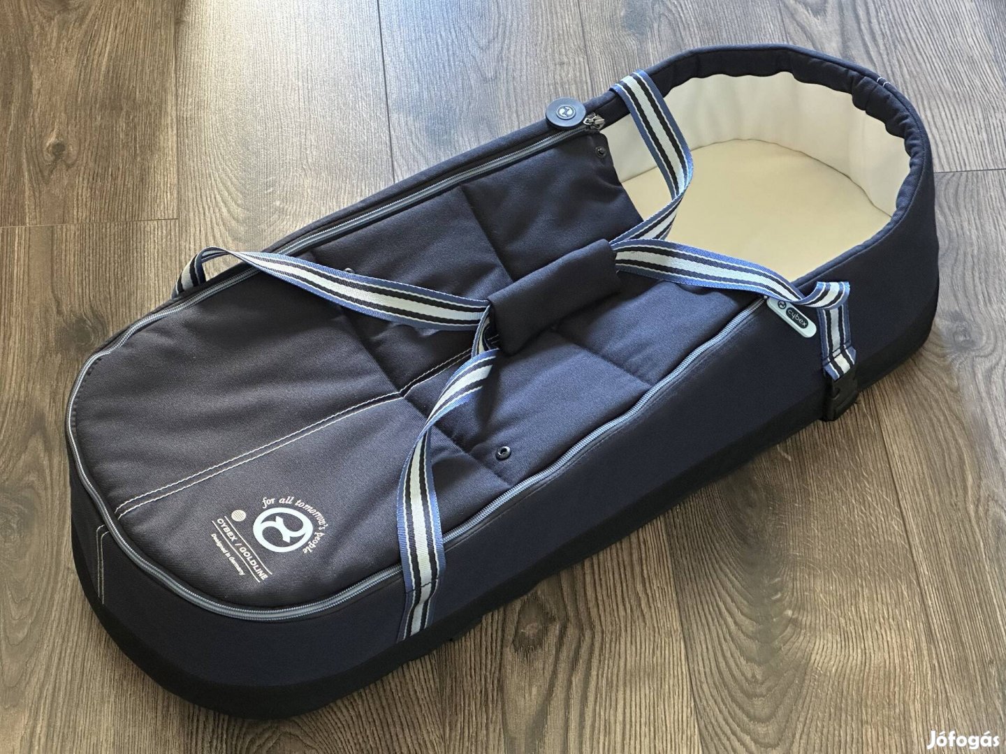 Cybex Cocoon S Puha Mózes