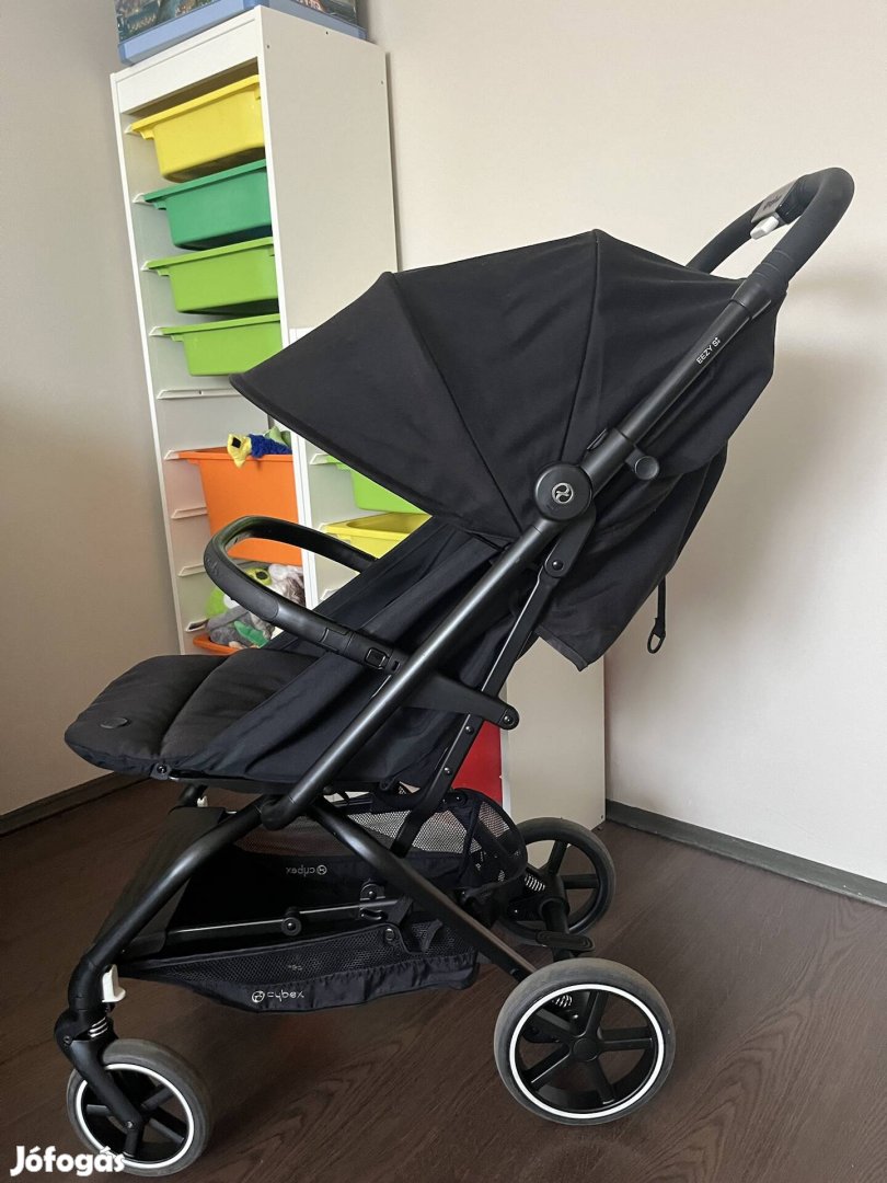 Cybex Eazy S2+ sport babakocsi