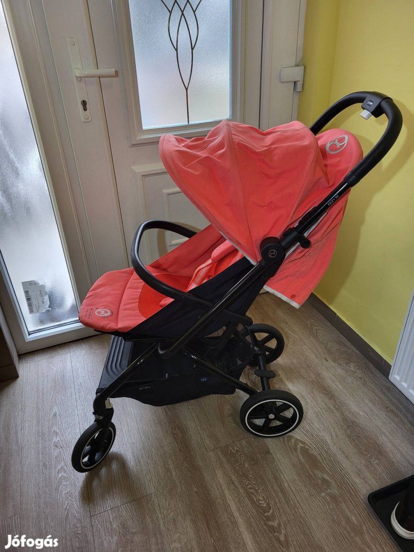 Cybex Eezy S2+ babakocsi